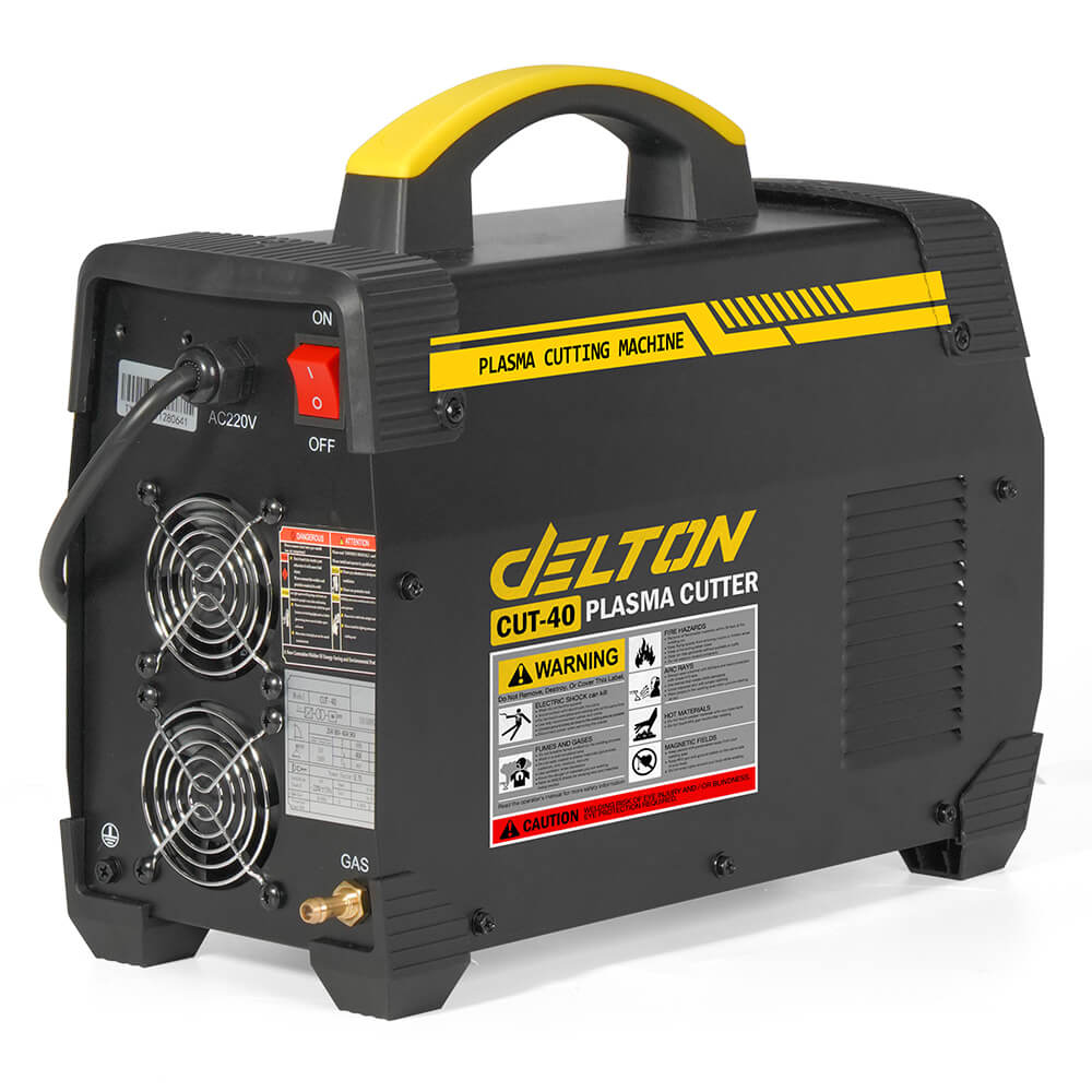 เครื่องตัดพลาสม่า DELTON รุ่น CUT-40 40 แอมป์